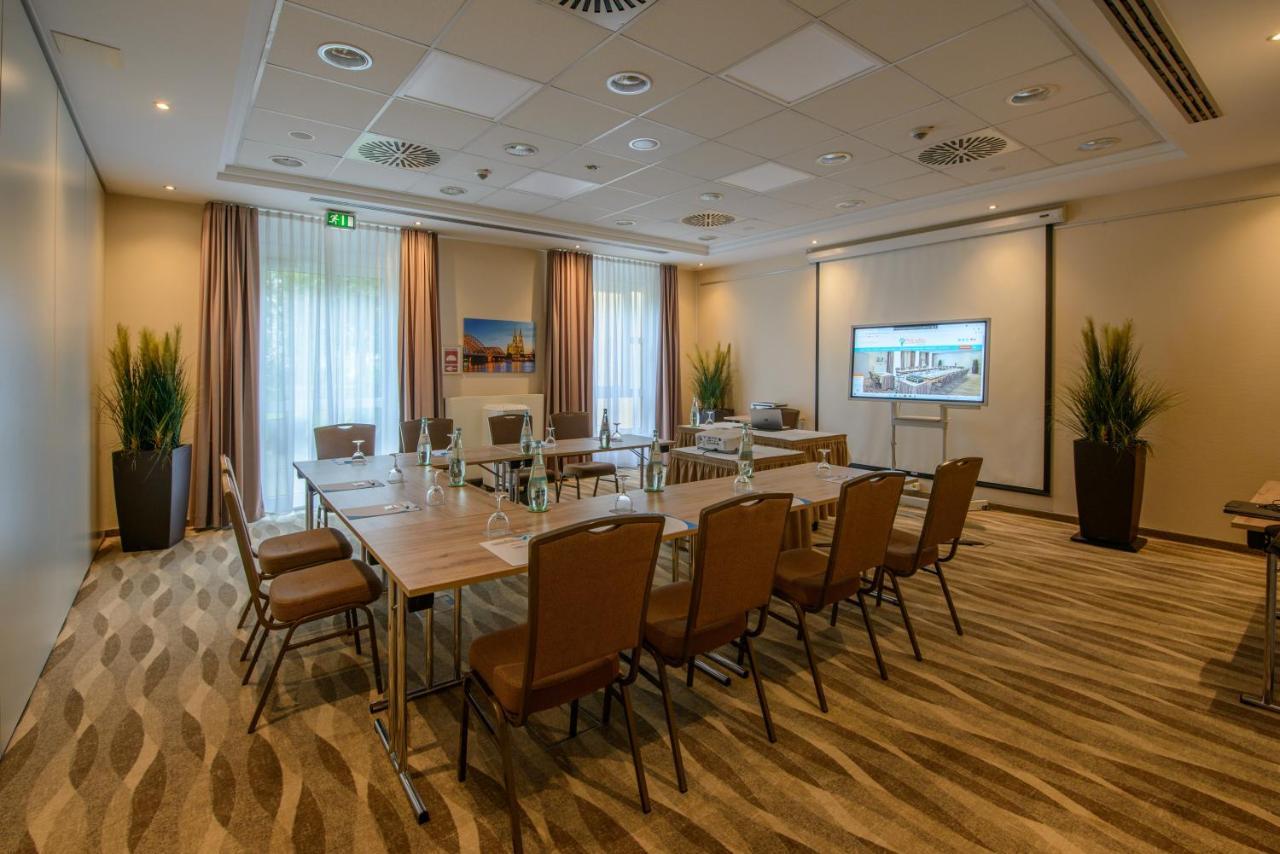 Philero Hotel Koeln Luaran gambar
