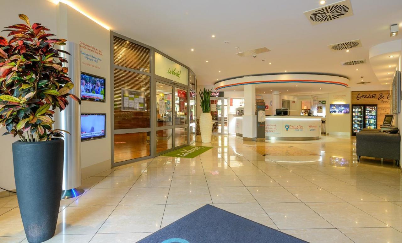 Philero Hotel Koeln Luaran gambar
