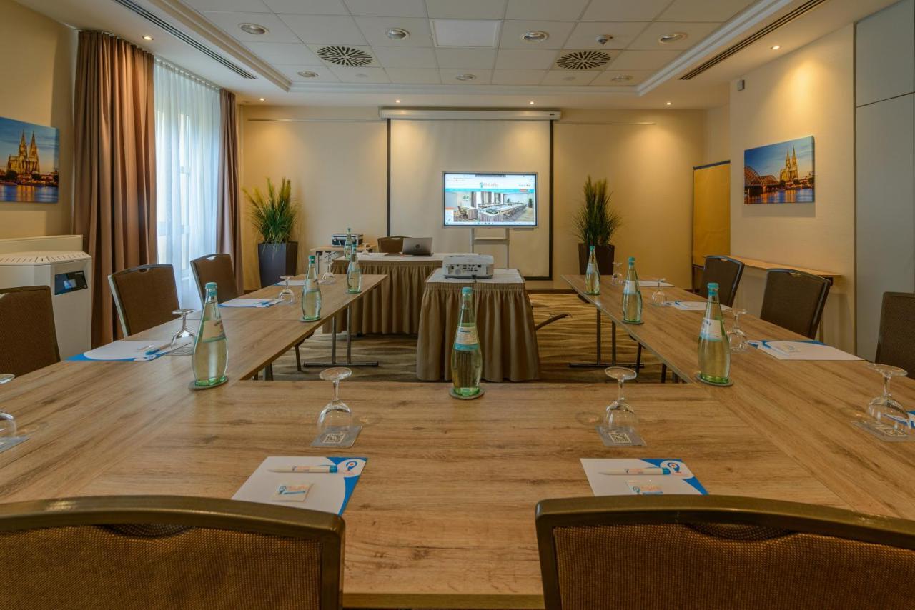 Philero Hotel Koeln Luaran gambar
