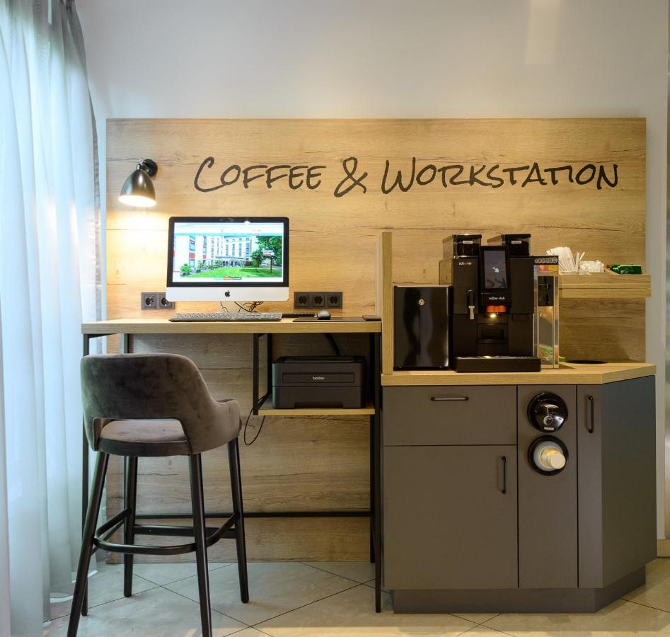 Philero Hotel Koeln Luaran gambar
