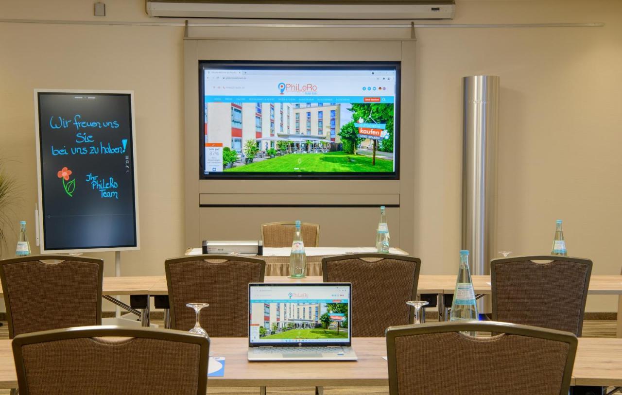 Philero Hotel Koeln Luaran gambar