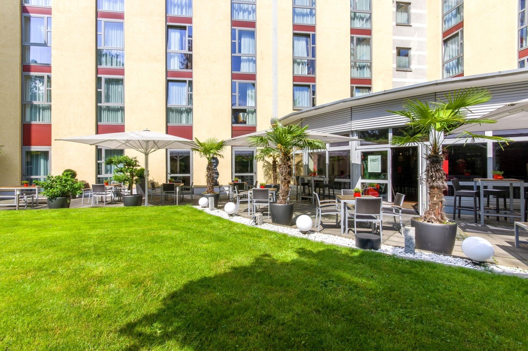 Philero Hotel Koeln Luaran gambar