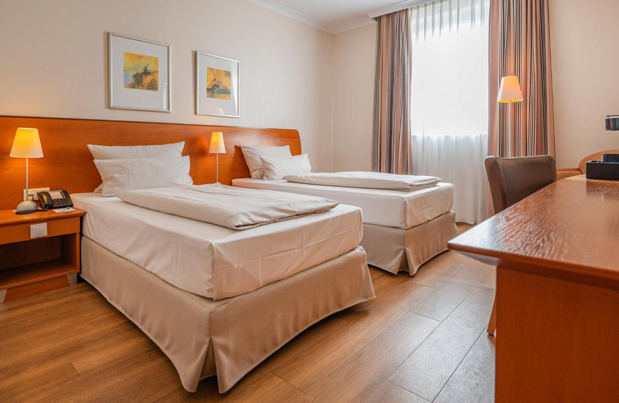 Philero Hotel Koeln Luaran gambar