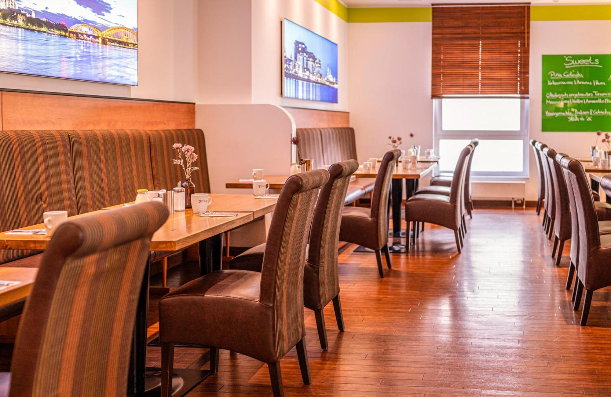 Philero Hotel Koeln Luaran gambar