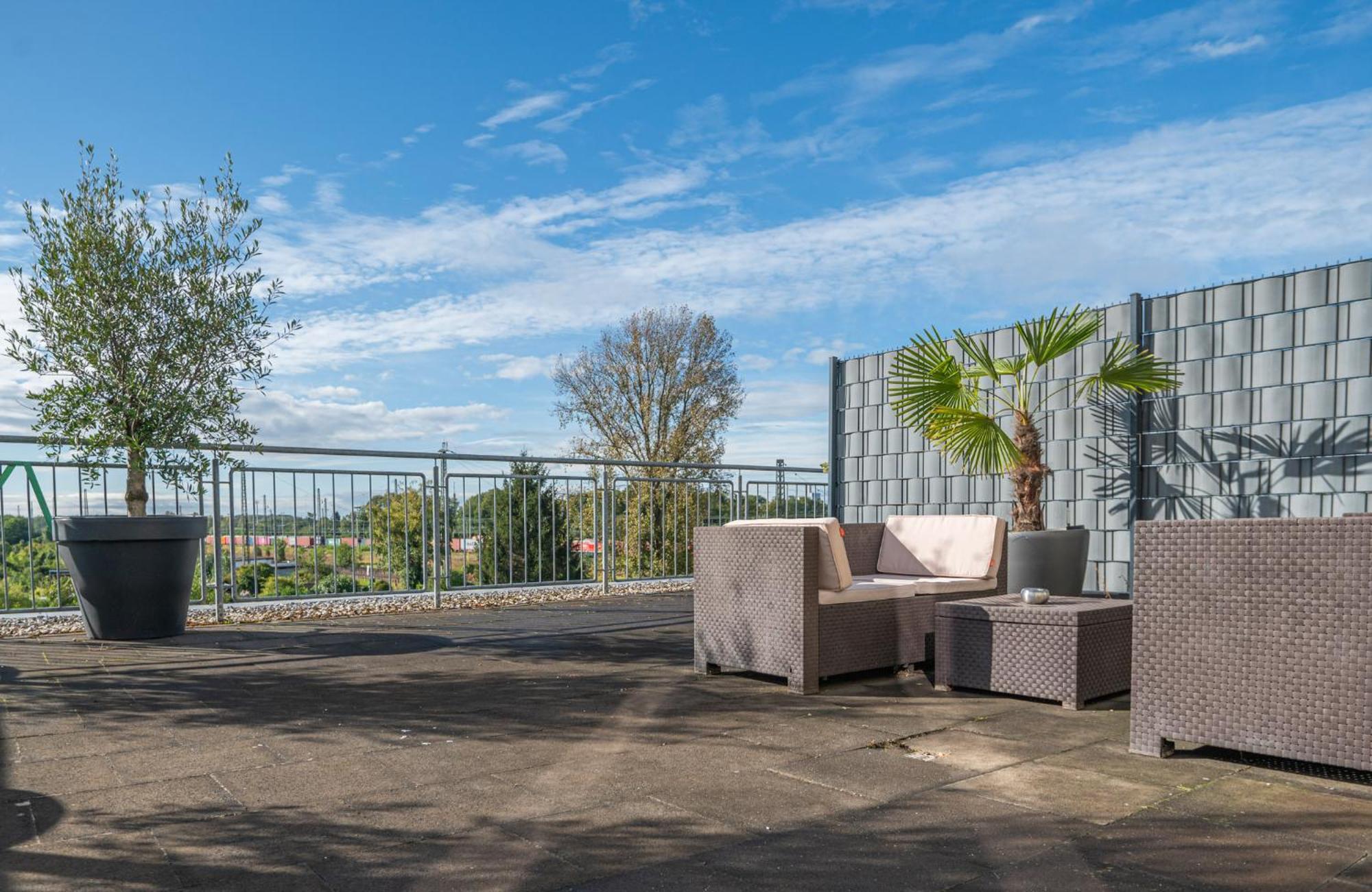 Philero Hotel Koeln Luaran gambar