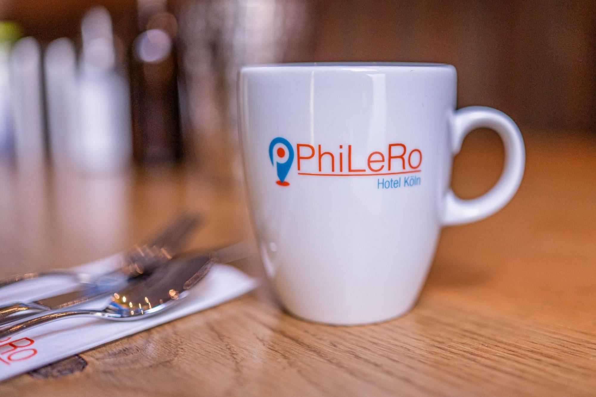 Philero Hotel Koeln Luaran gambar