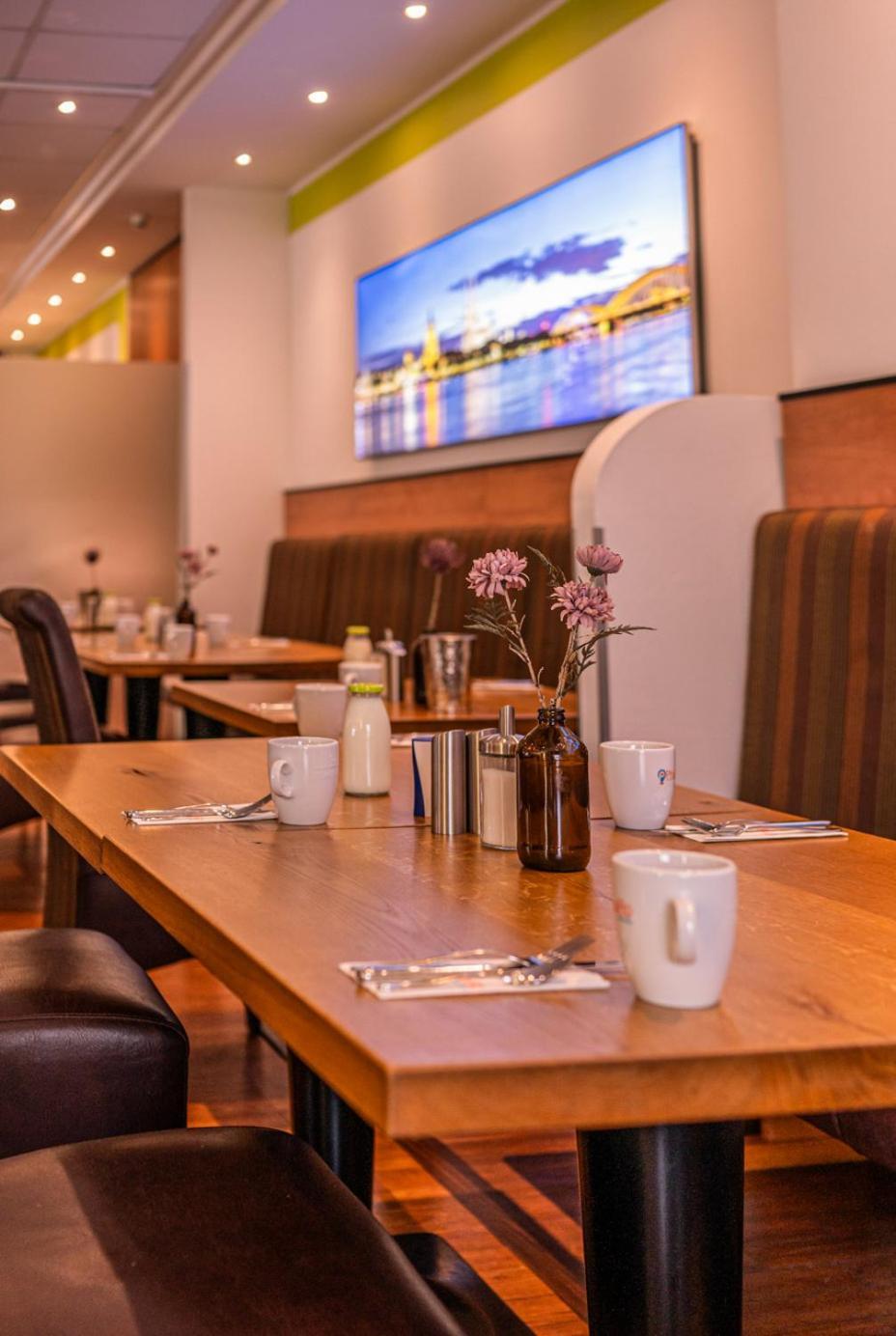 Philero Hotel Koeln Luaran gambar