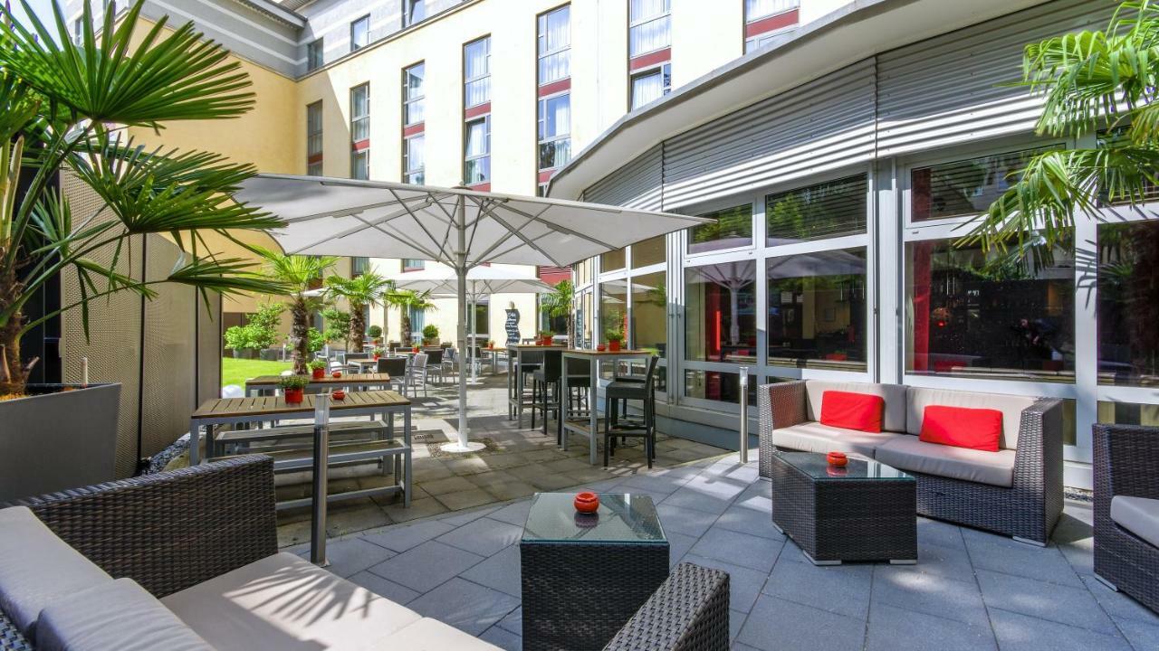 Philero Hotel Koeln Luaran gambar
