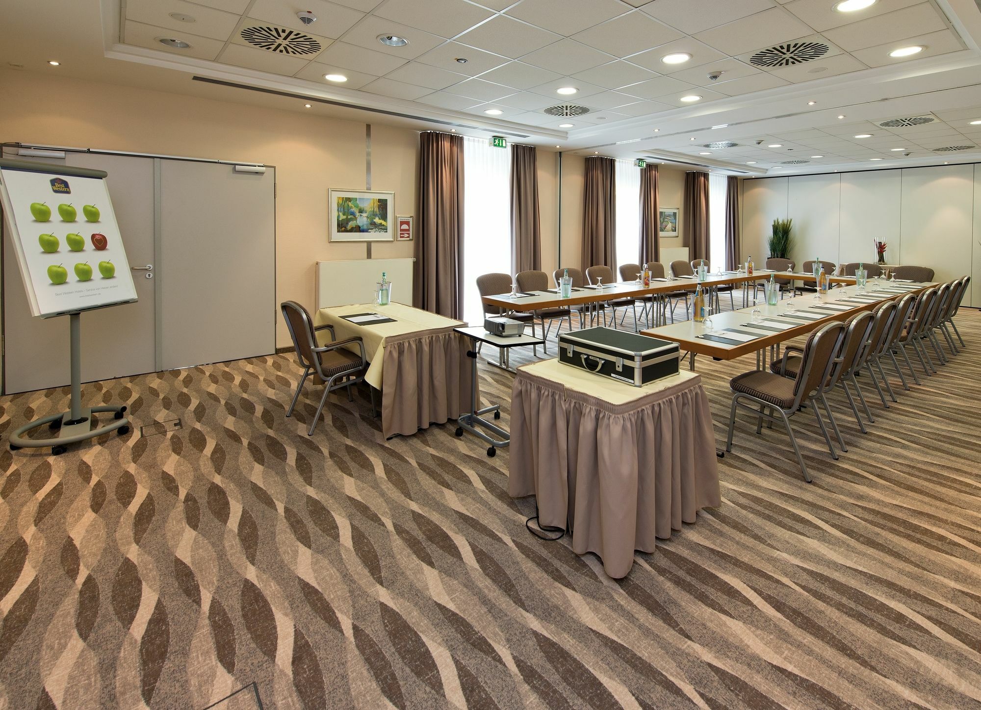 Philero Hotel Koeln Luaran gambar